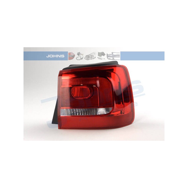 Zadné svetlo - 95 56 88-1 - vpravo