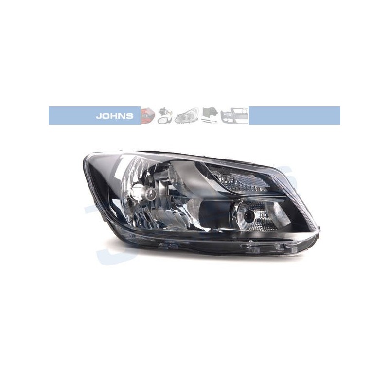 Hlavný svetlomet - 95 62 10-4 - vpravo