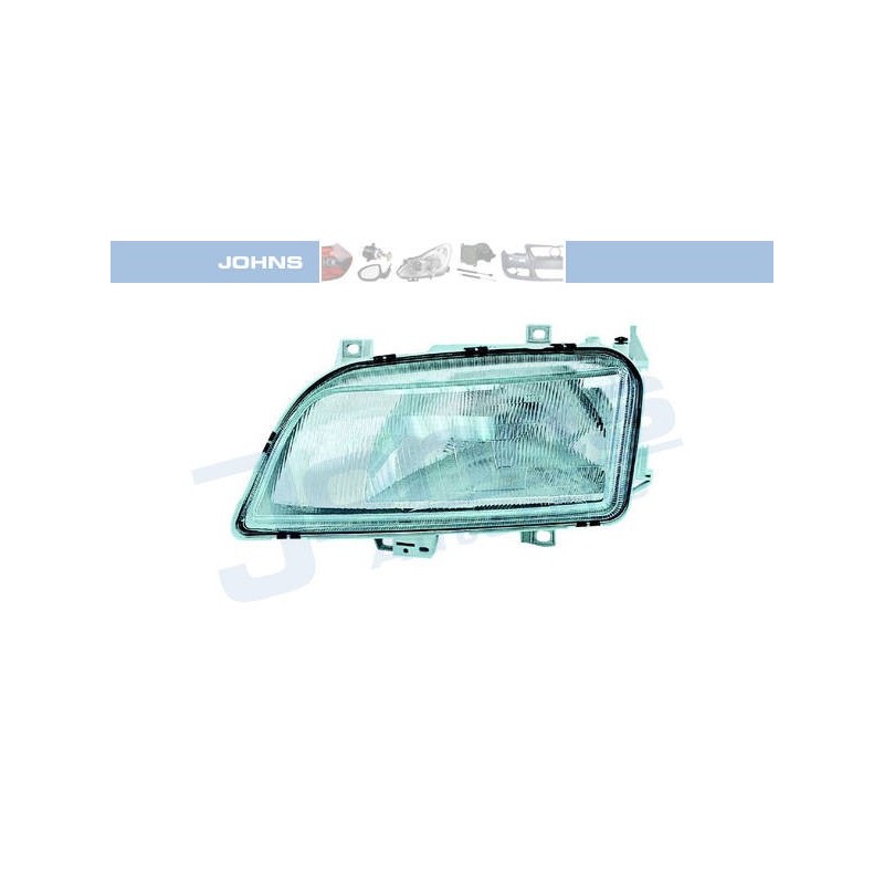 Hlavný svetlomet - 95 71 09 - vľavo