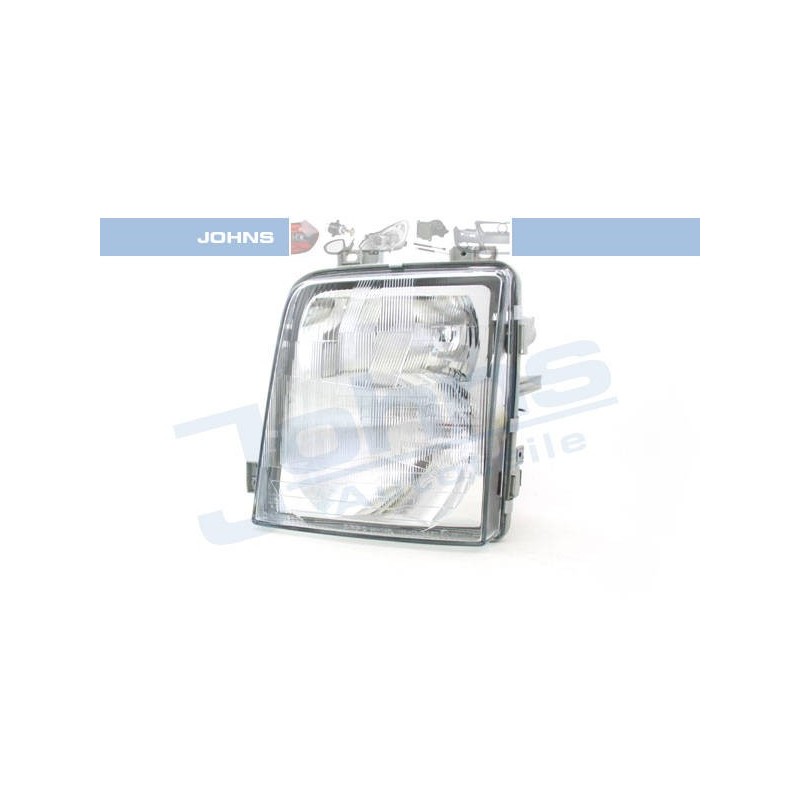 Hlavný svetlomet - 95 81 09-2 - vľavo