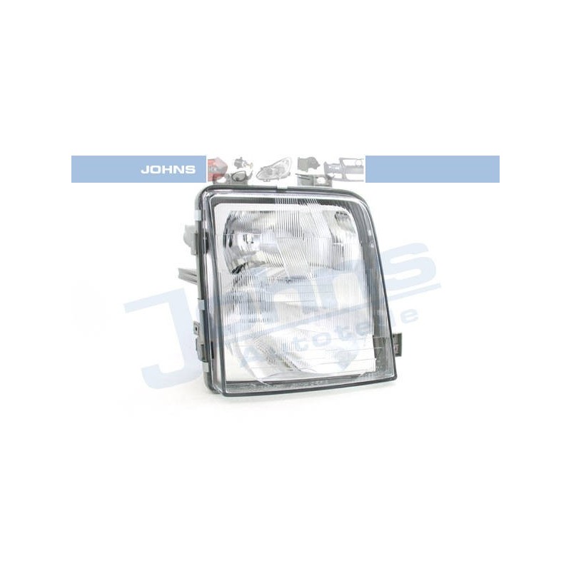 Hlavný svetlomet - 95 81 10 - vpravo