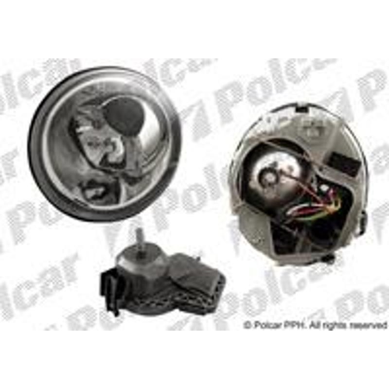 Hlavný reflektor - 950109-E - ľavý