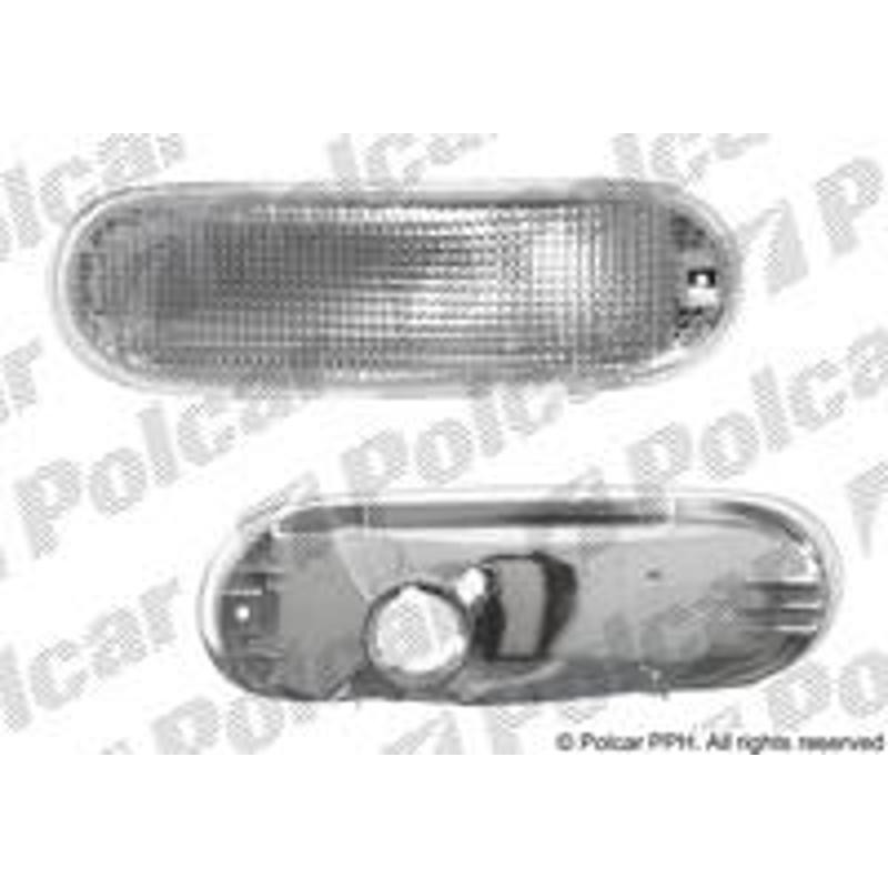 Predná smerovka - 9501191E - ľavý