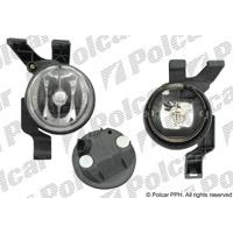 Hmlové svetlo - predné - 950129-E