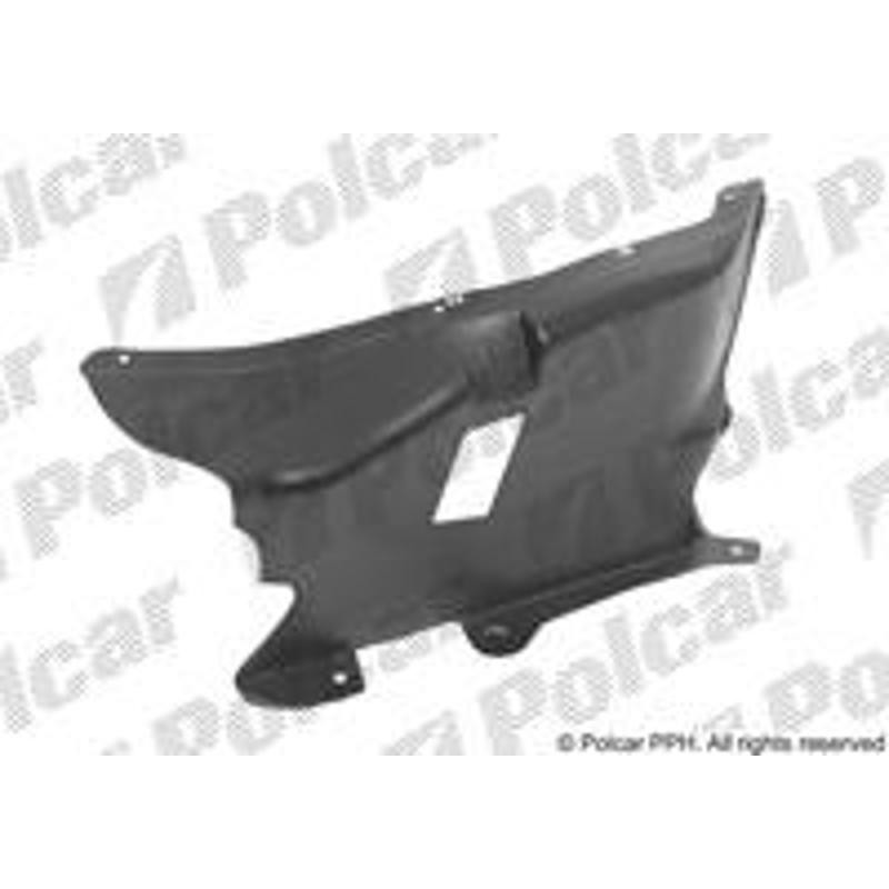 Kryt motora - 950134-7 - ľavý