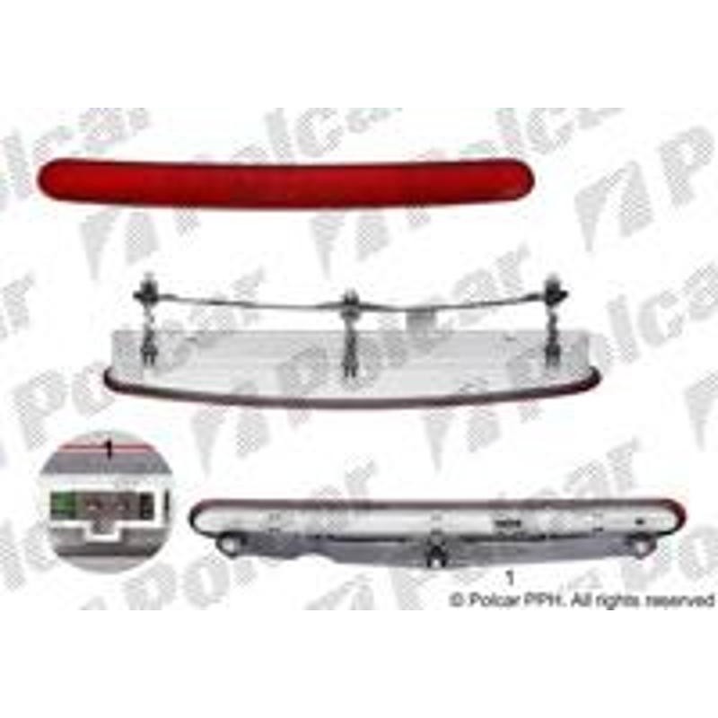 Svetlo stop - 950191-X