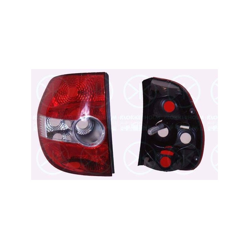 Zadné svetlo - 95030714 - vpravo