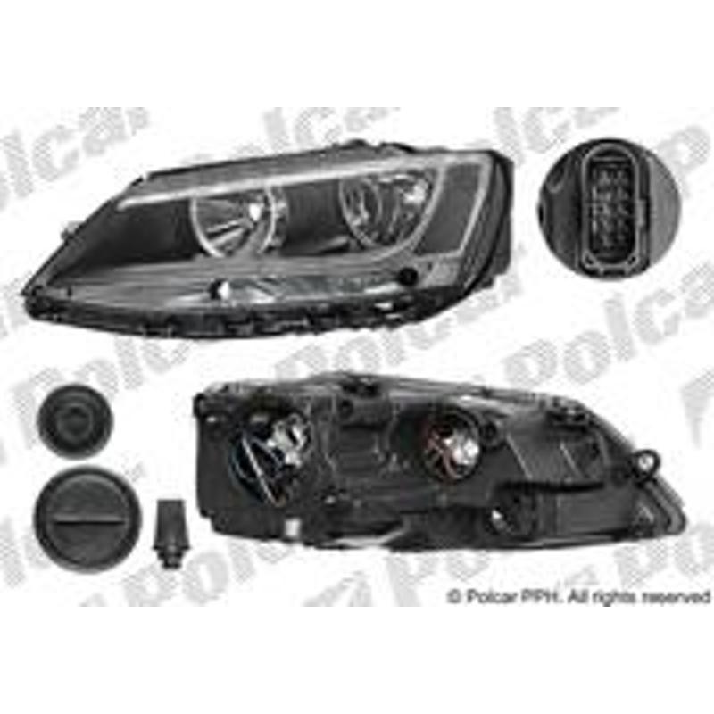 Hlavný reflektor - 9503100E