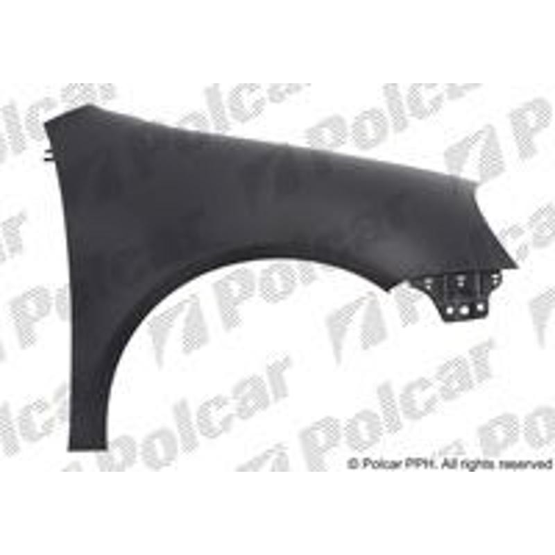 Predný blatník - 951302-J - pravý