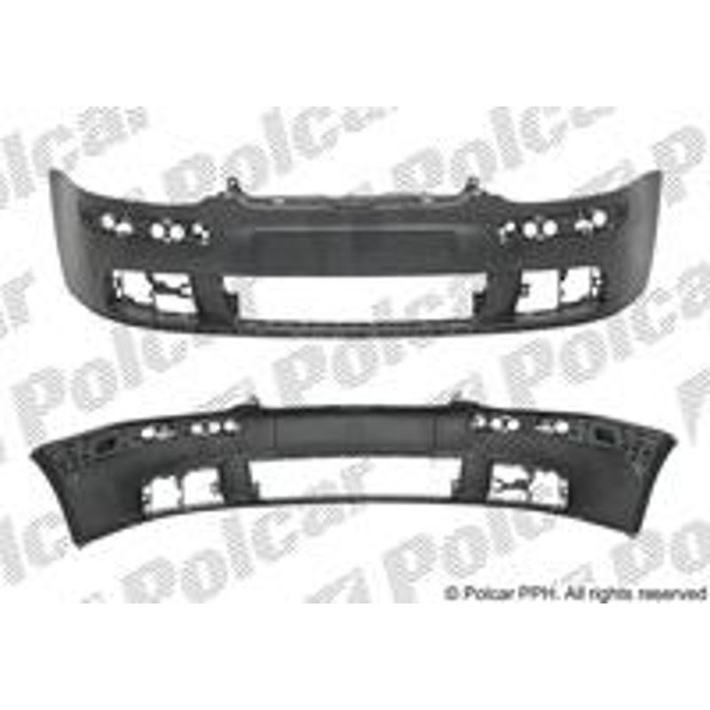 Predný nárazník - 95130721