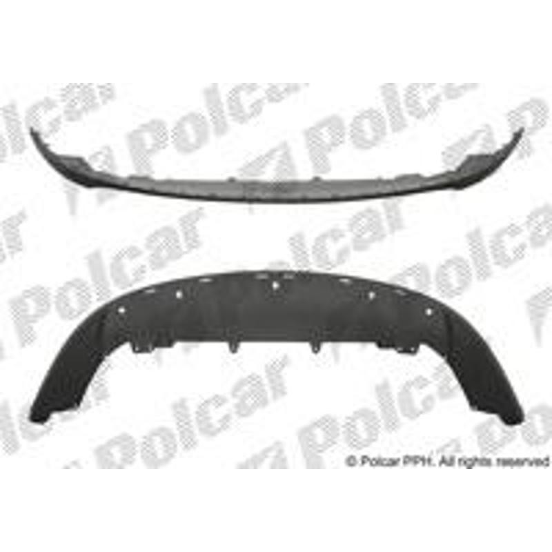 Spojler predného nárazníka - 951325-1