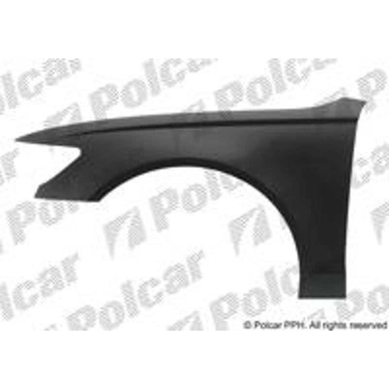 Predný blatník - 13E101-Q - ľavý