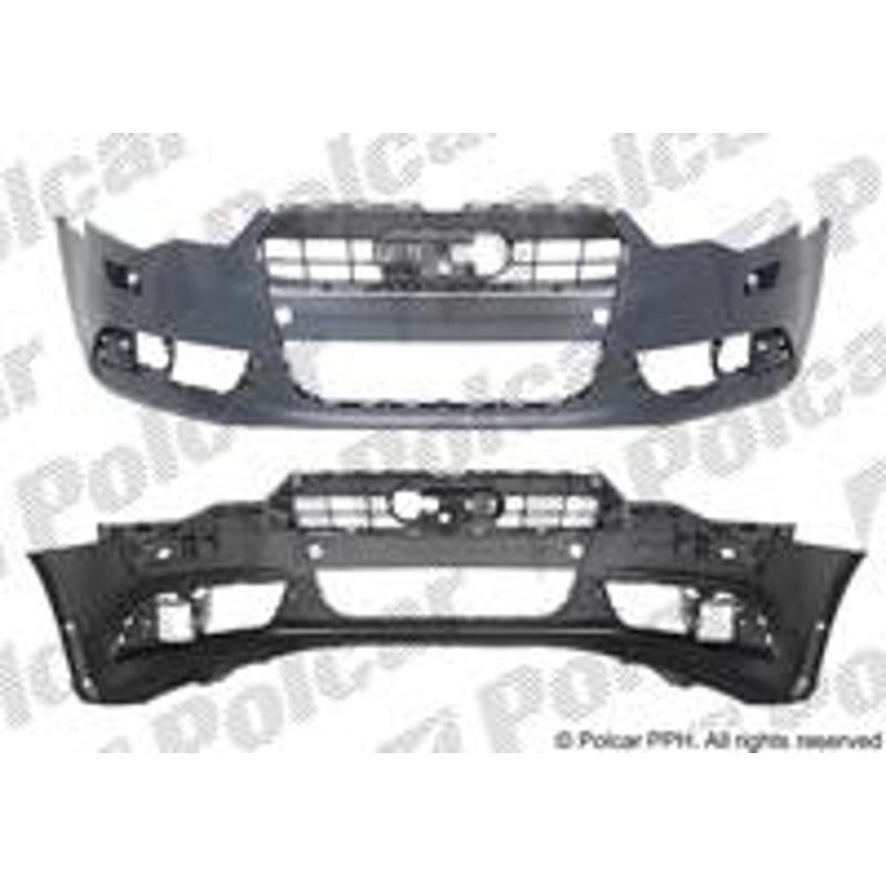 Predný nárazník - 13E107-1