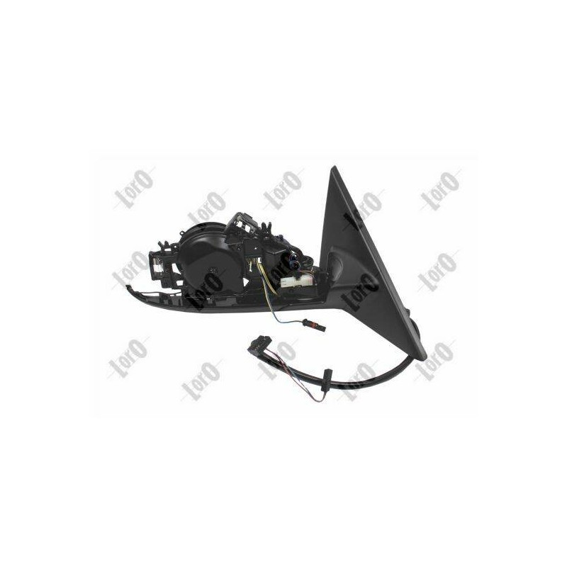 Vonkajšie spätné zrkadlo - 0218M04 - vpravo