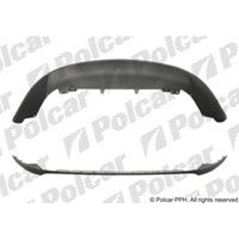 Spojler predného nárazníka - 951425