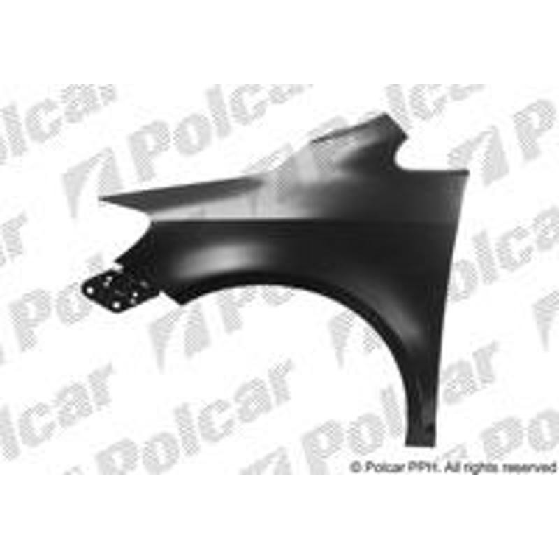 Predný blatník - 951502-J - pravý