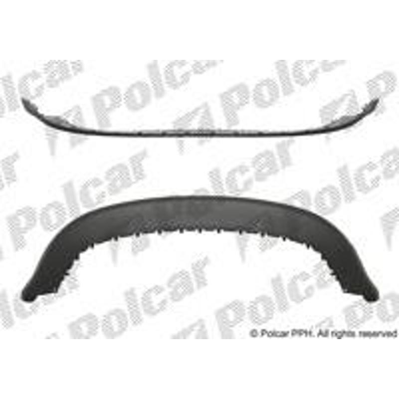 Spojler predného nárazníka - 951525