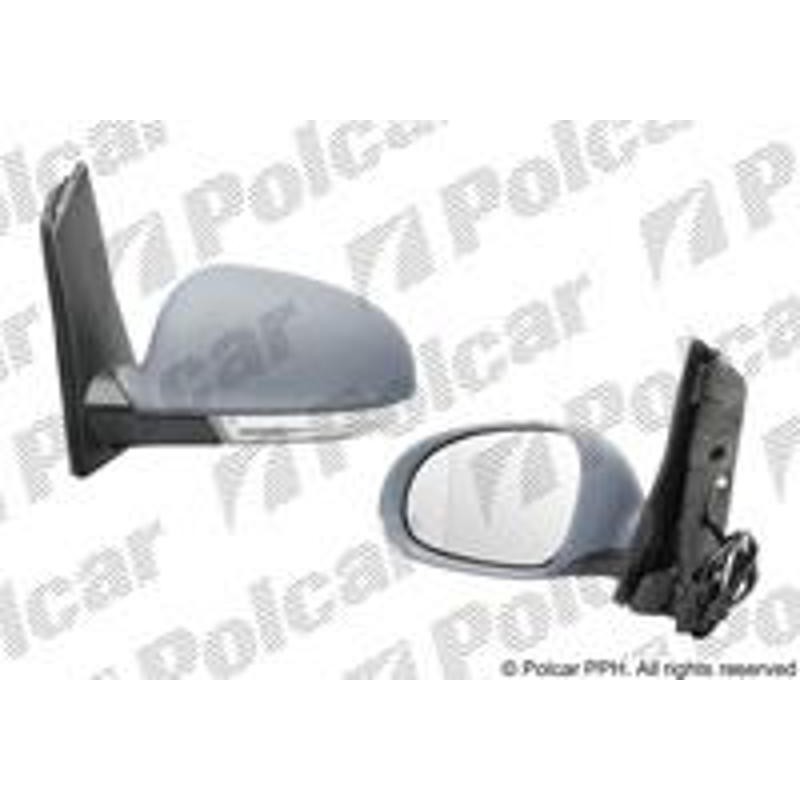 Vonkajšie zrkadlo - 9515514M - ľavý