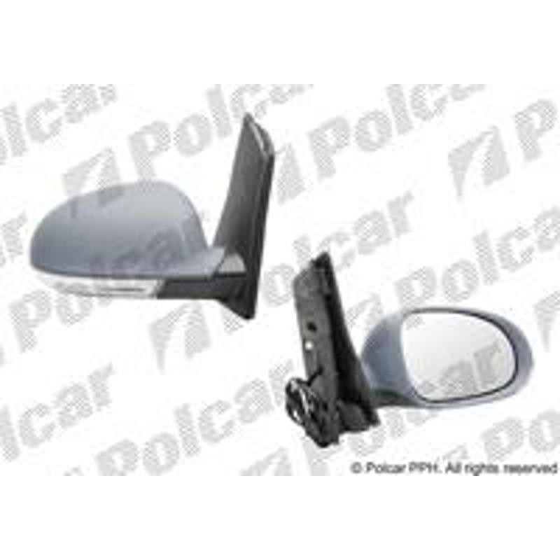 Vonkajšie zrkadlo - 9515524M - pravý