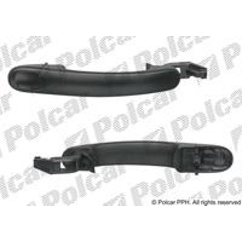 Vnútorná kľučka - 9516Z-42 - predok