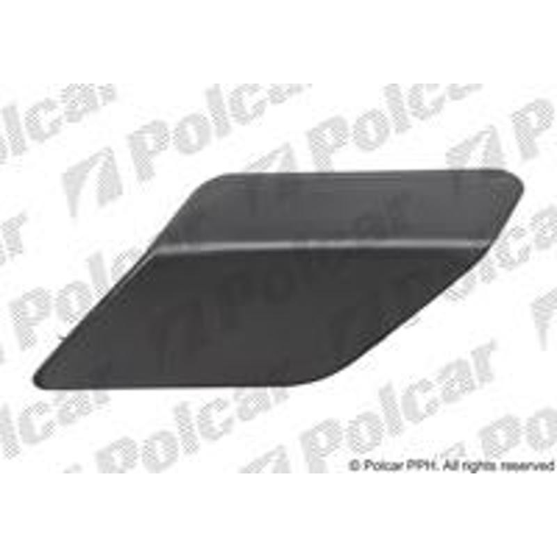 Zaslepka ostrekovaca svetla - 95180731 - ľavý