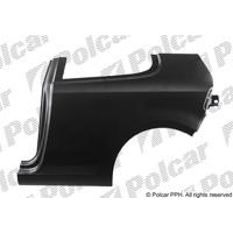 Zadný blatník - 951884-3 - pravý