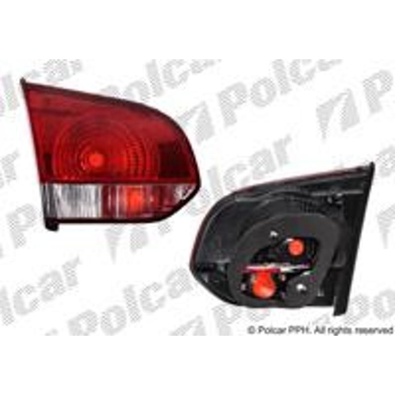 Zadné svetlo - 9518871V - ľavý