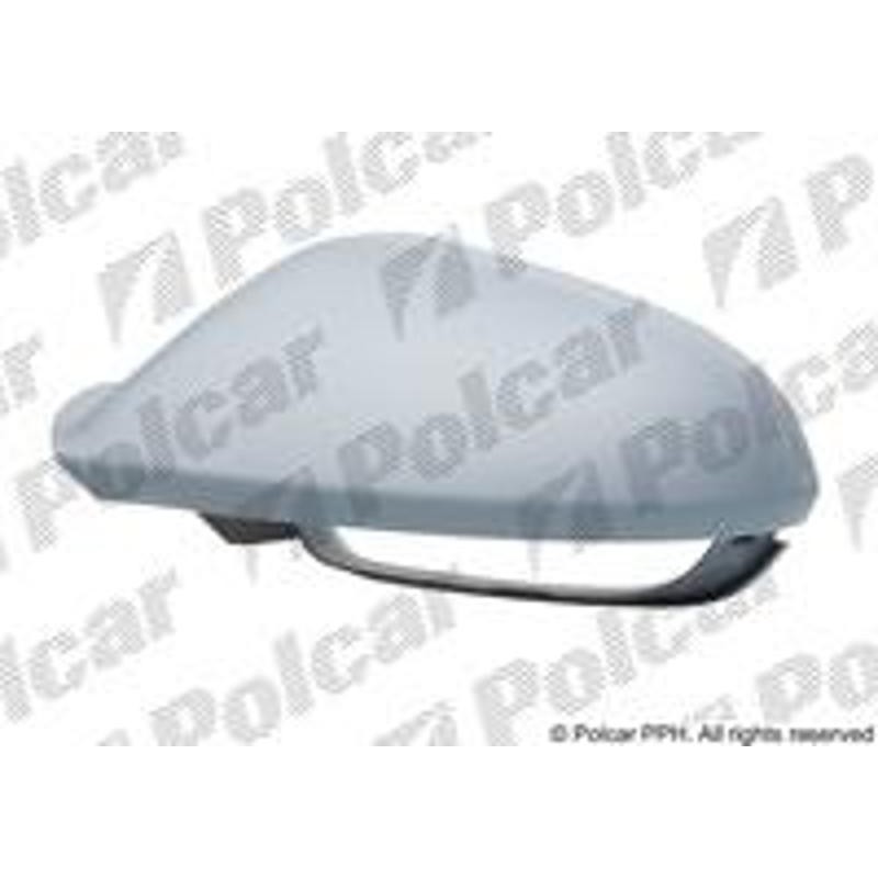 Rám vonkajšieho zrkadla - 13E154PM - ľavý