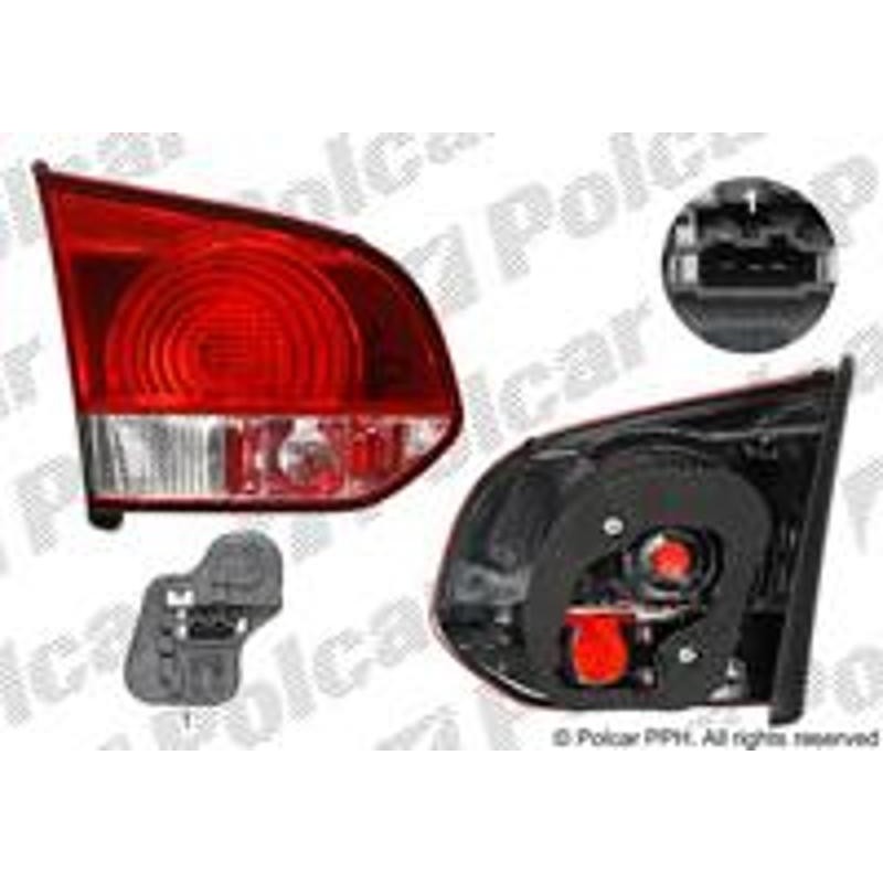 Zadné svetlo - 9518881H - pravý