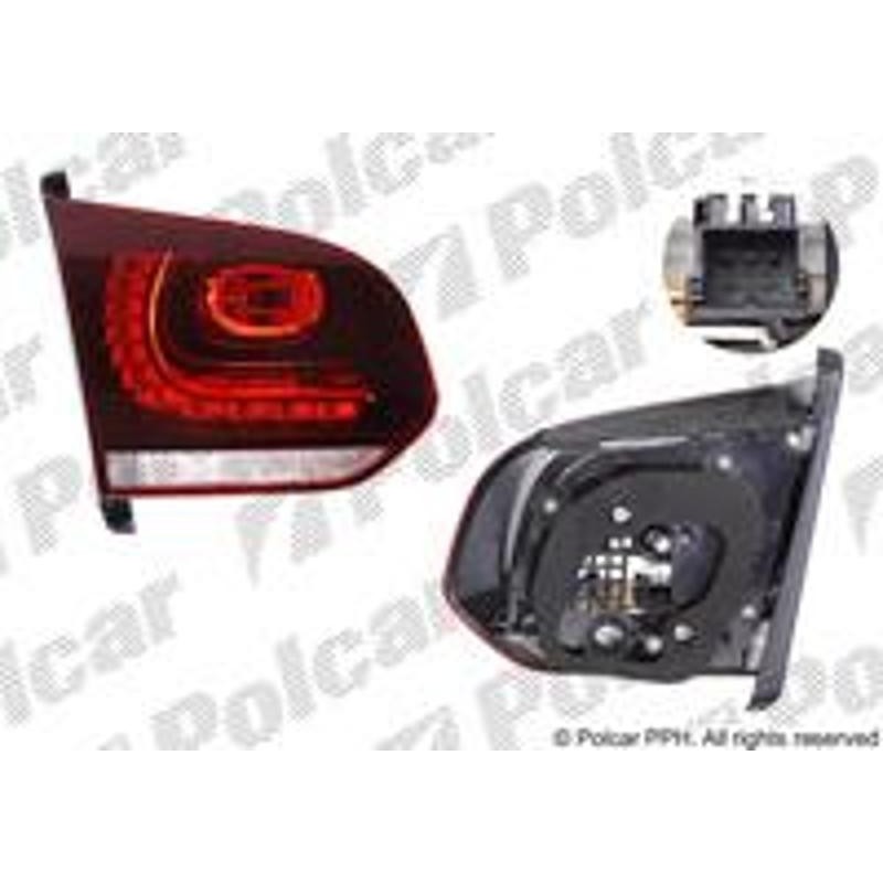 Zadné svetlo - 951888AH - pravý