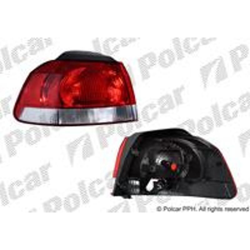 Zadné svetlo - 951888-E - pravý