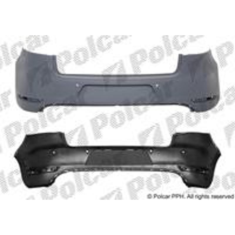 Zadný nárazník - 951896-1