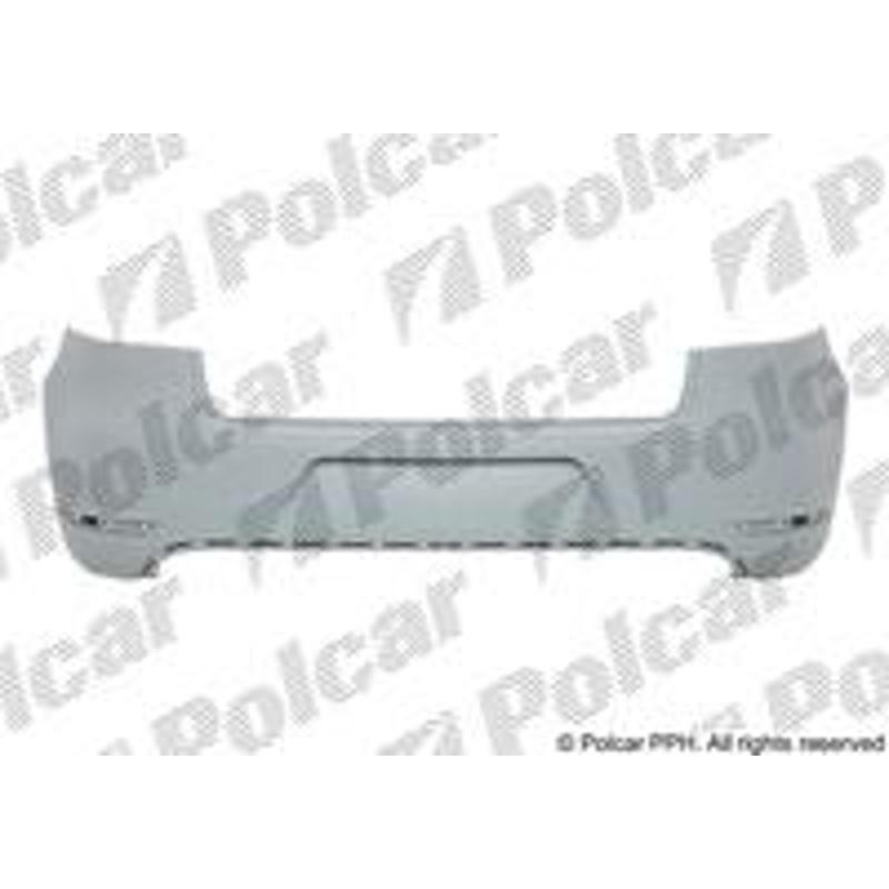 Zadný nárazník - 95189615