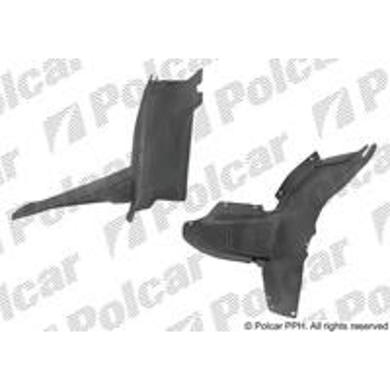 Podblatník (plast) - 9518FP4T - pravý