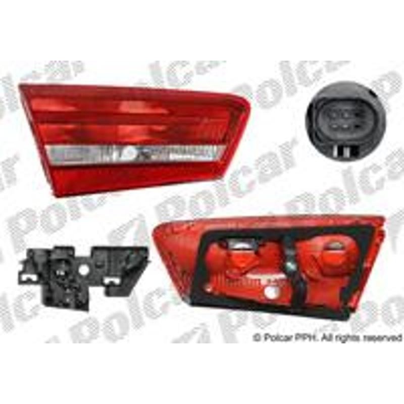 Zadné svetlo - 13E1875V - ľavý