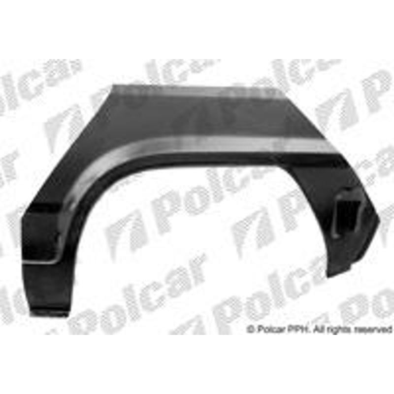 Lem zadného blatníka - 952283-5 - ľavý