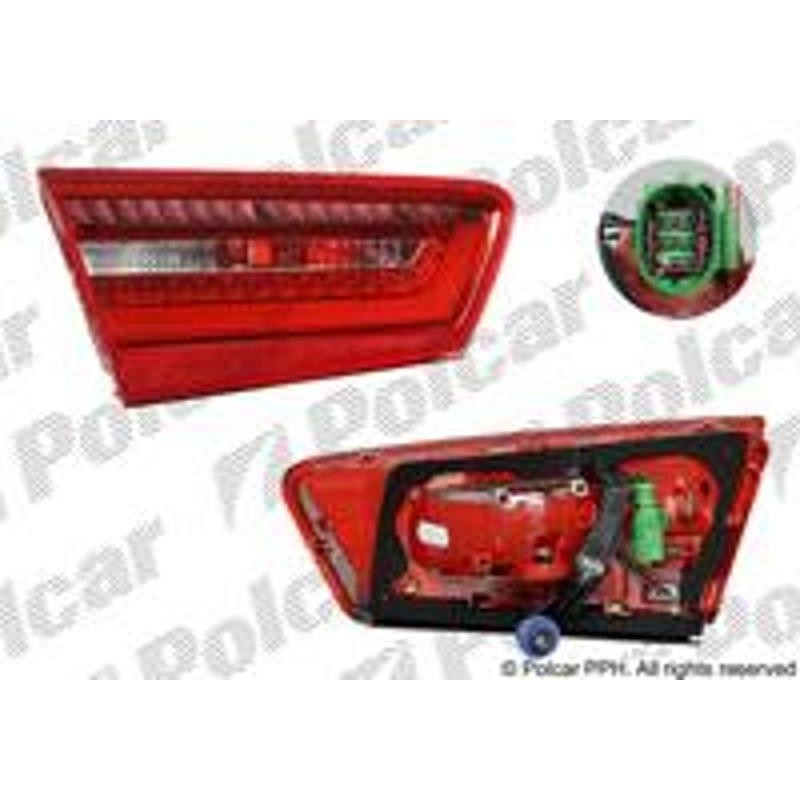 Zadné svetlo - 13E1877E