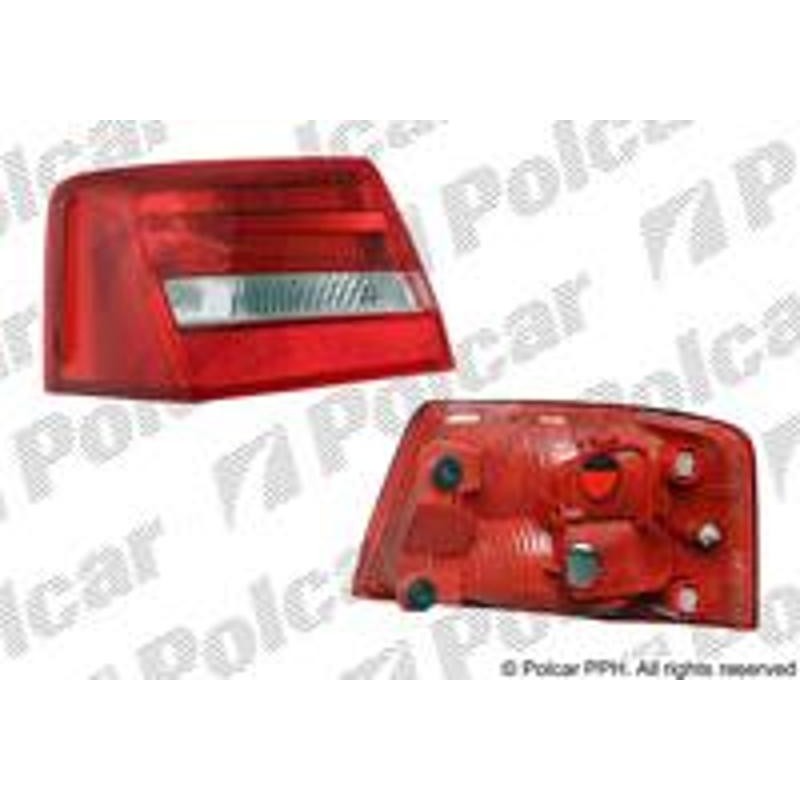 Zadné svetlo - 13E1880E - pravý