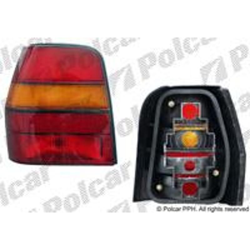 Zadné svetlo - 952388-E - pravý