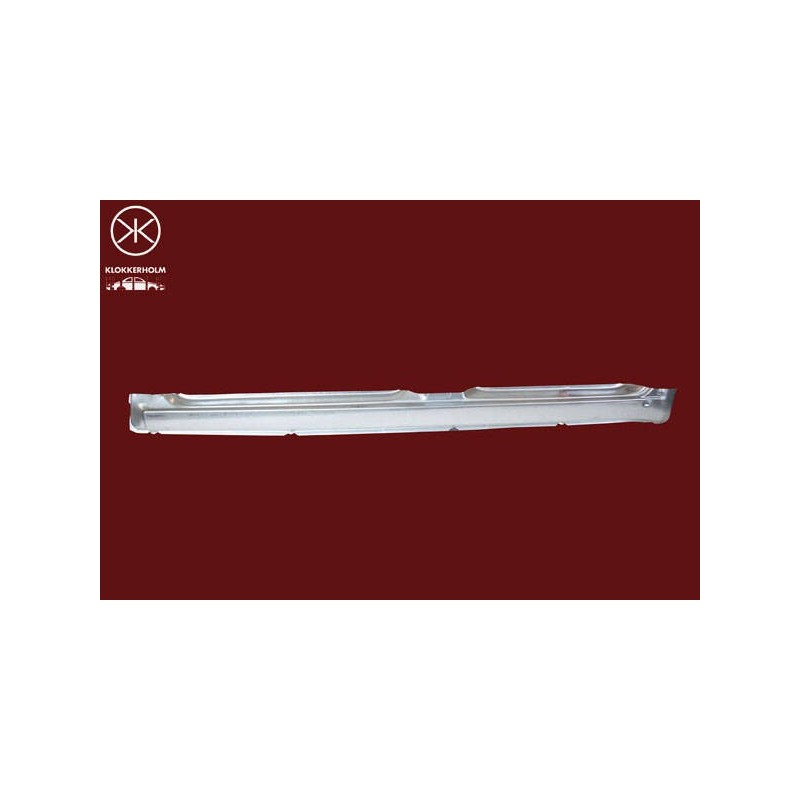 Vetracia mriežka v nárazníku - 9523999A1 - predné ľavé