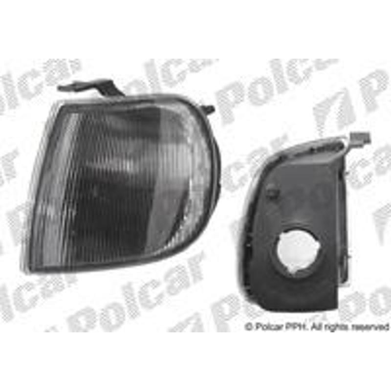 Predná smerovka - 9524192E - ľavý