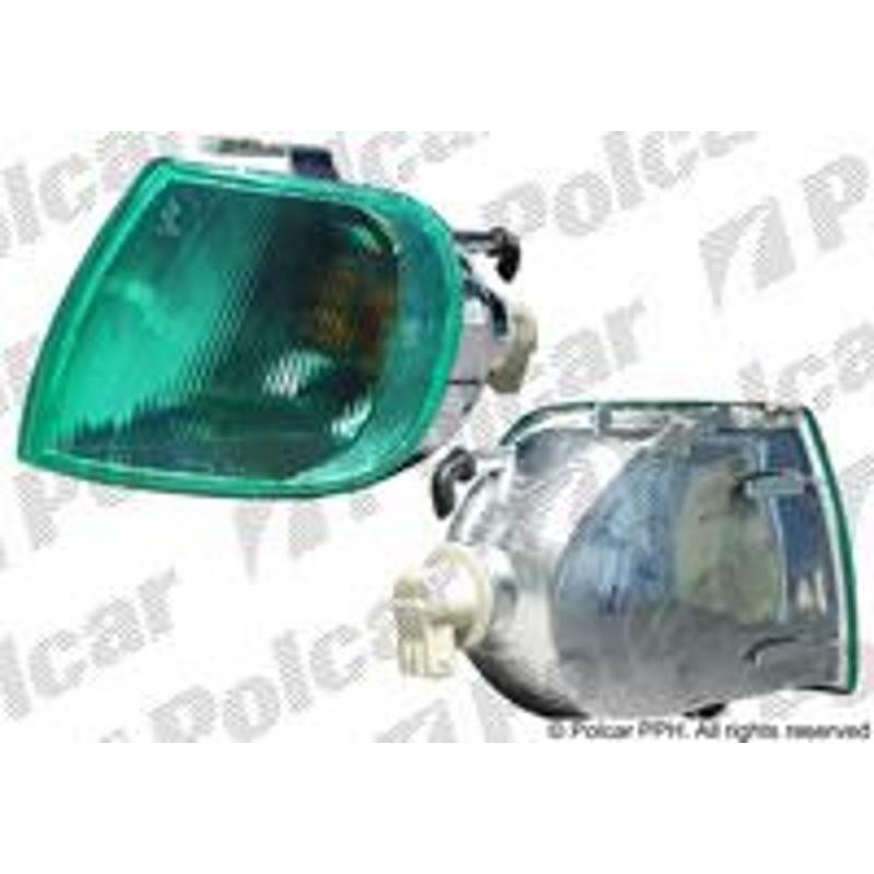 Predná smerovka - 9524204E - pravý