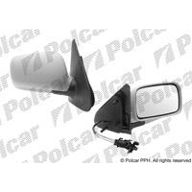 Vonkajšie zrkadlo - 9524521E - pravý