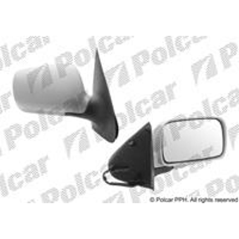 Vonkajšie zrkadlo - 9524526M - pravý