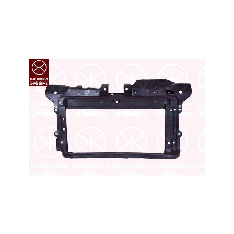 Vetracia mriežka v nárazníku - 9524998A1 - predné pravé