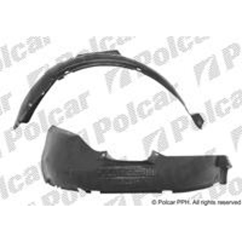 Podblatník (plast) - 9524FL1Q - ľavý