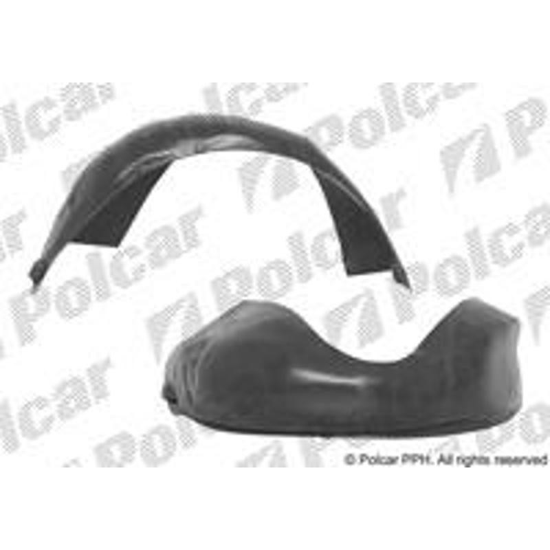 Podblatník (plast) - 9524FL-5 - ľavý