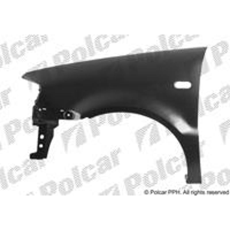 Predný blatník - 952501-1 - ľavý