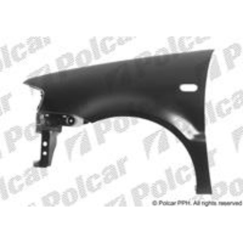 Predný blatník - 9525011J - ľavý