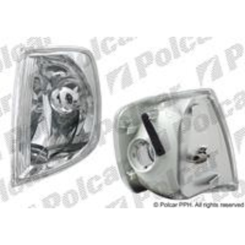 Predná smerovka - 9525202E - pravý